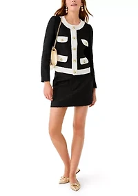 Women's Clydie Bouclé Jacket