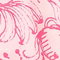 Women's Cherry Blossom Cover Up Dress