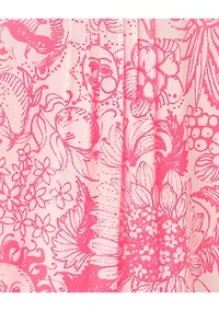 Women's Cherry Blossom Cover Up Dress