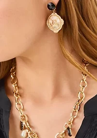 Sunset Shadows Earrings