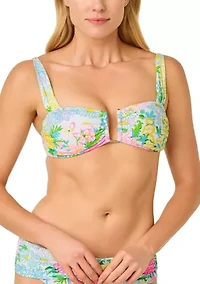 Inej Bandeau Swim Top