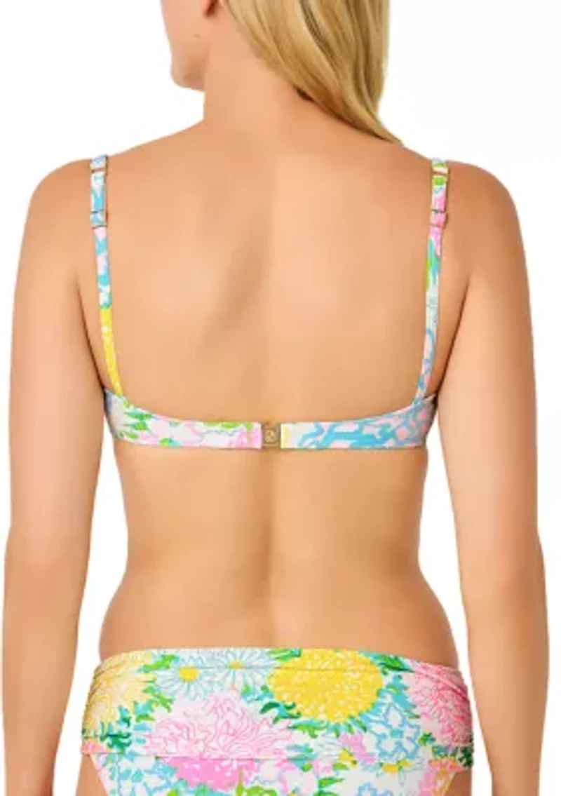 Inej Bandeau Swim Top