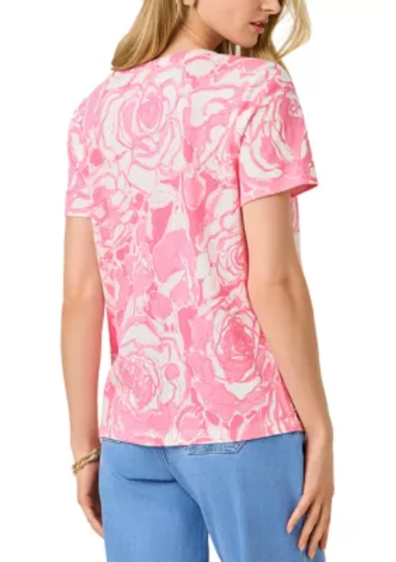 Women's Clairmont Pearl Knit Top