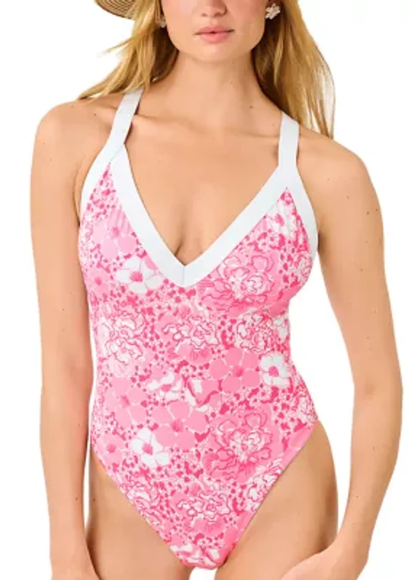 Women's Nioma One Piece Swim Suit