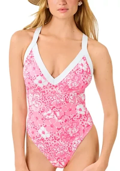 Women's Nioma One Piece Swim Suit