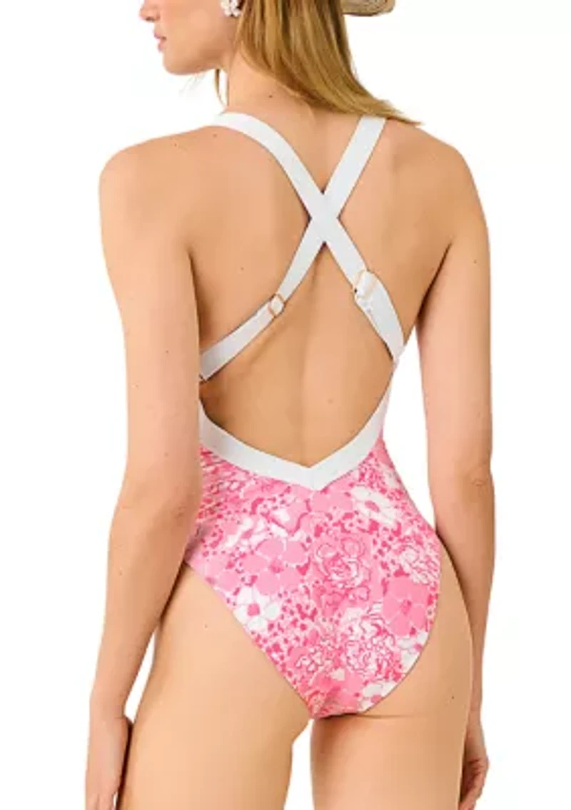 Women's Nioma One Piece Swim Suit