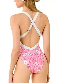 Women's Nioma One Piece Swim Suit