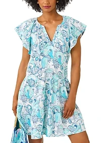 Women's Norella Linen Dress