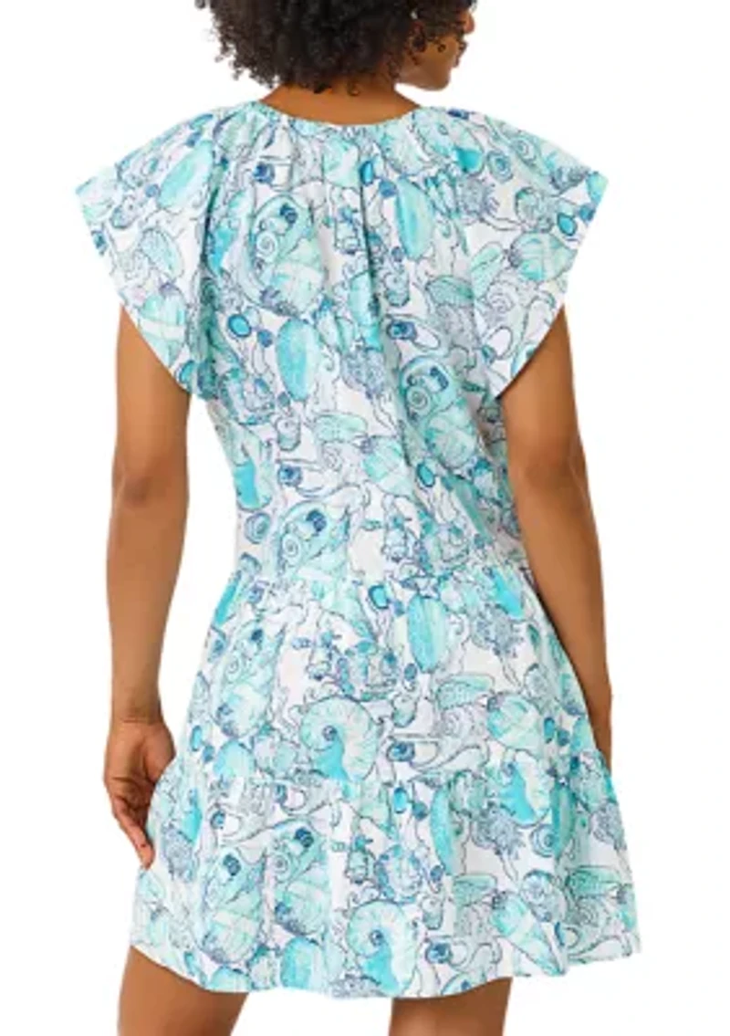 Women's Norella Linen Dress