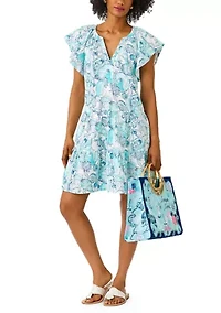 Women's Norella Linen Dress