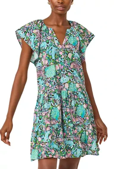 Women's Norella Linen Dress