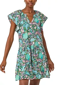 Women's Norella Linen Dress