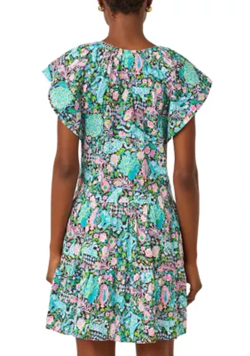 Women's Norella Linen Dress