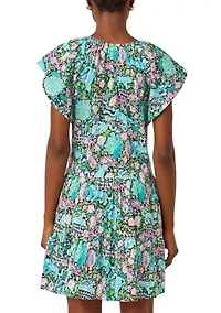 Women's Norella Linen Dress