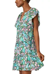 Women's Norella Linen Dress