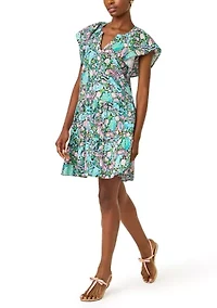 Women's Norella Linen Dress