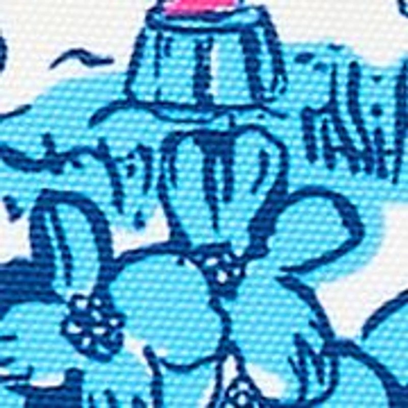 Oasis Canvas Tote - North Carolina 