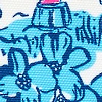 Oasis Canvas Tote - North Carolina 