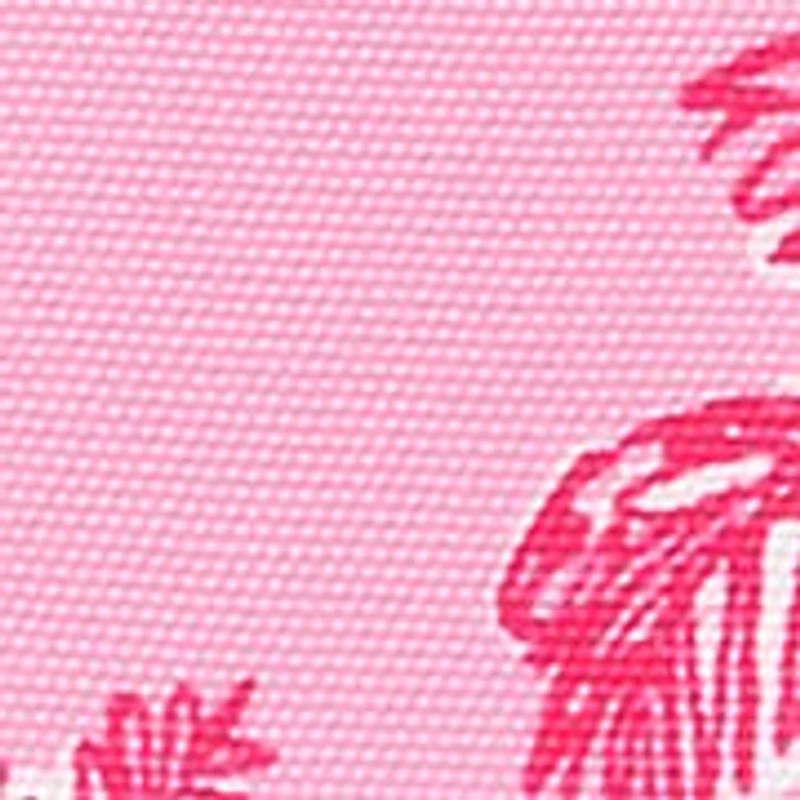 Oasis Canvas Tote - Palm Beach