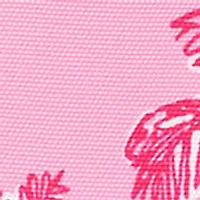 Oasis Canvas Tote - Palm Beach