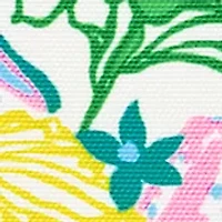 Oasis Canvas Tote - Hawaii 