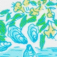 Oasis Canvas Tote - South Carolina 