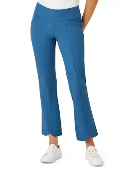 Women's Luxletic Corso Scallop Kick Flare Pants