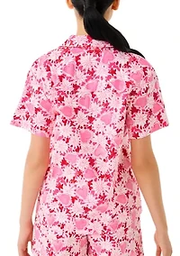 Women's Mari Pajama Top