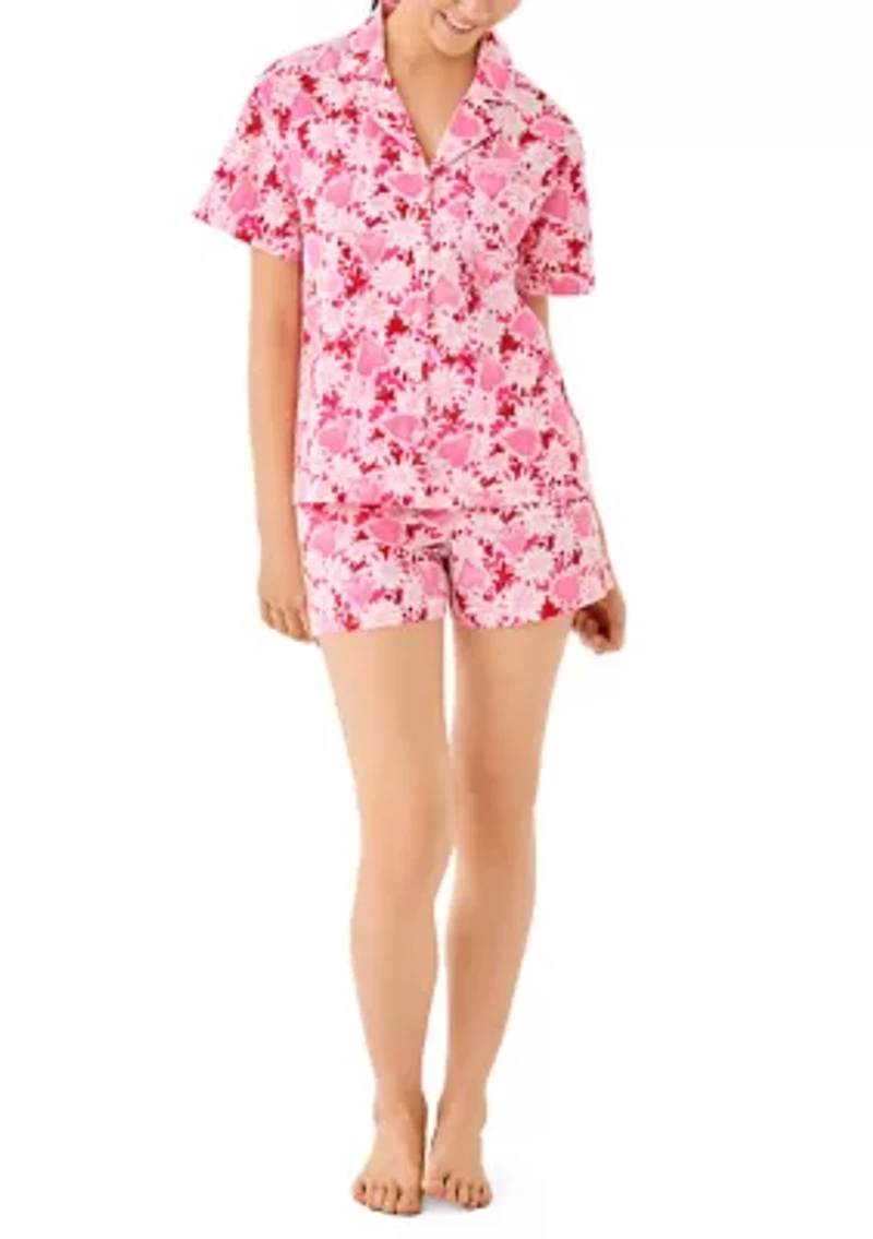 Women's Mari Pajama Top