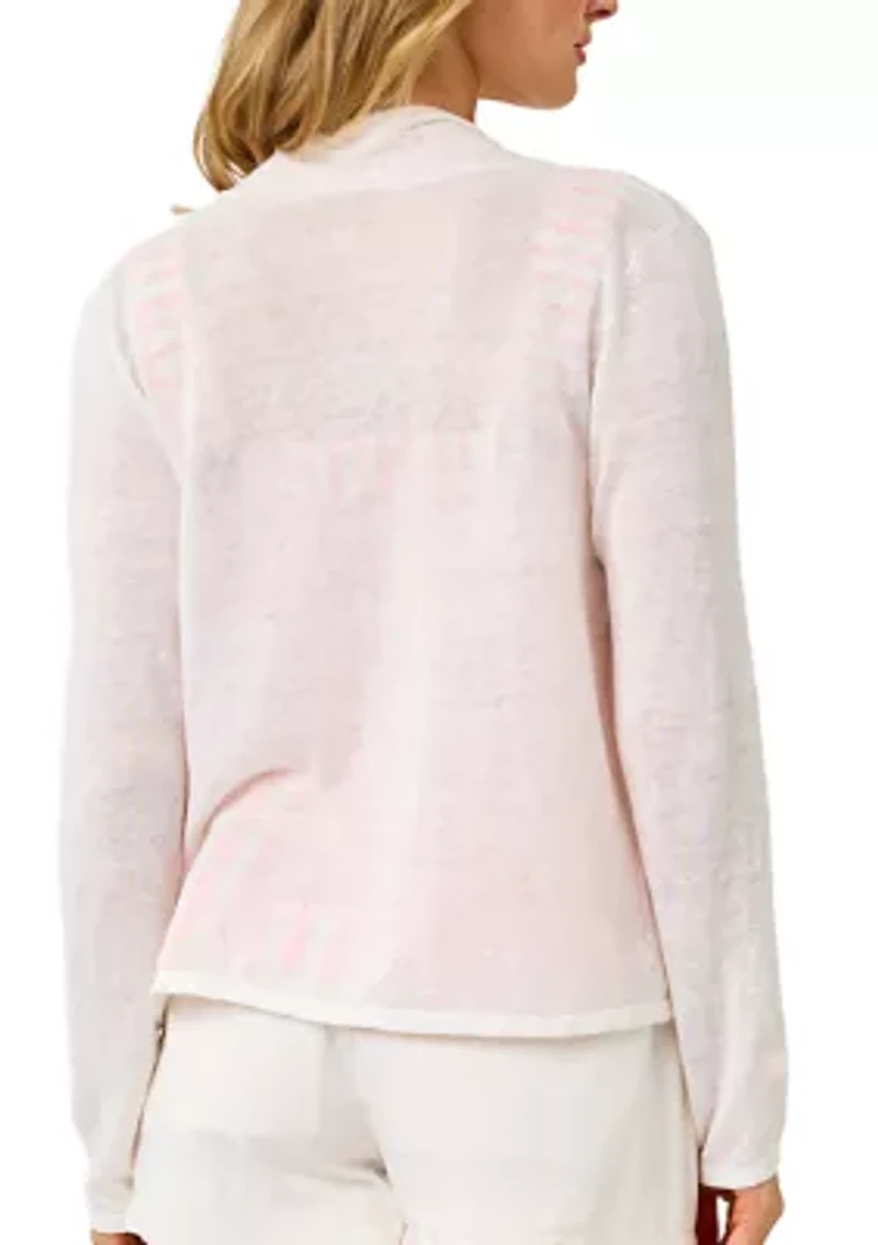 Women's Faretta Line Cardigan