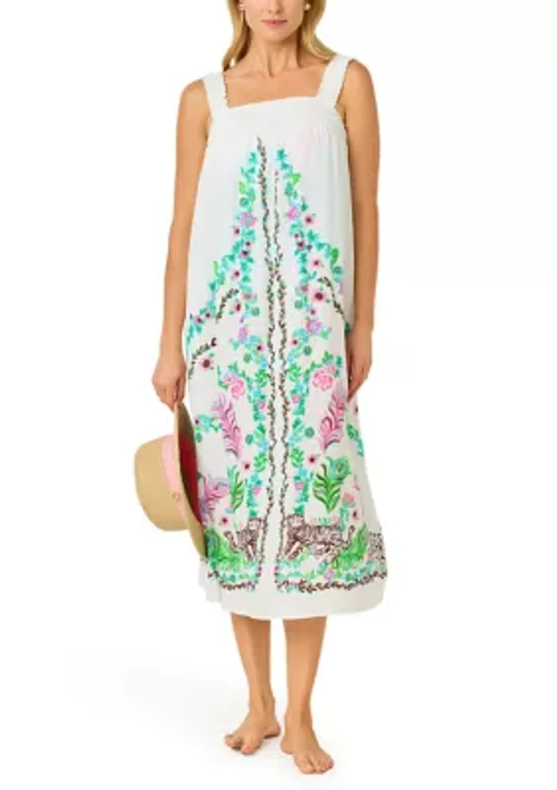 Women's Colwin Midi Coverup Dress