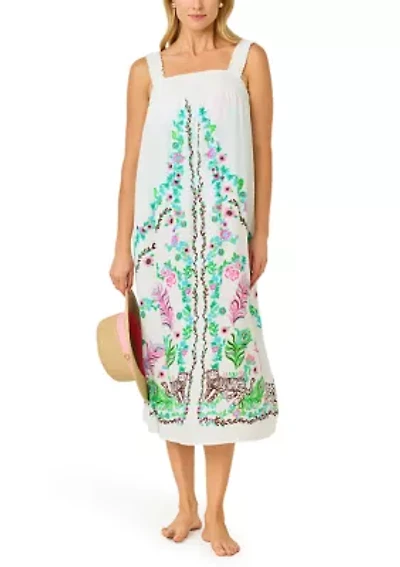 Women's Colwin Midi Coverup Dress