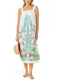 Women's Colwin Midi Coverup Dress