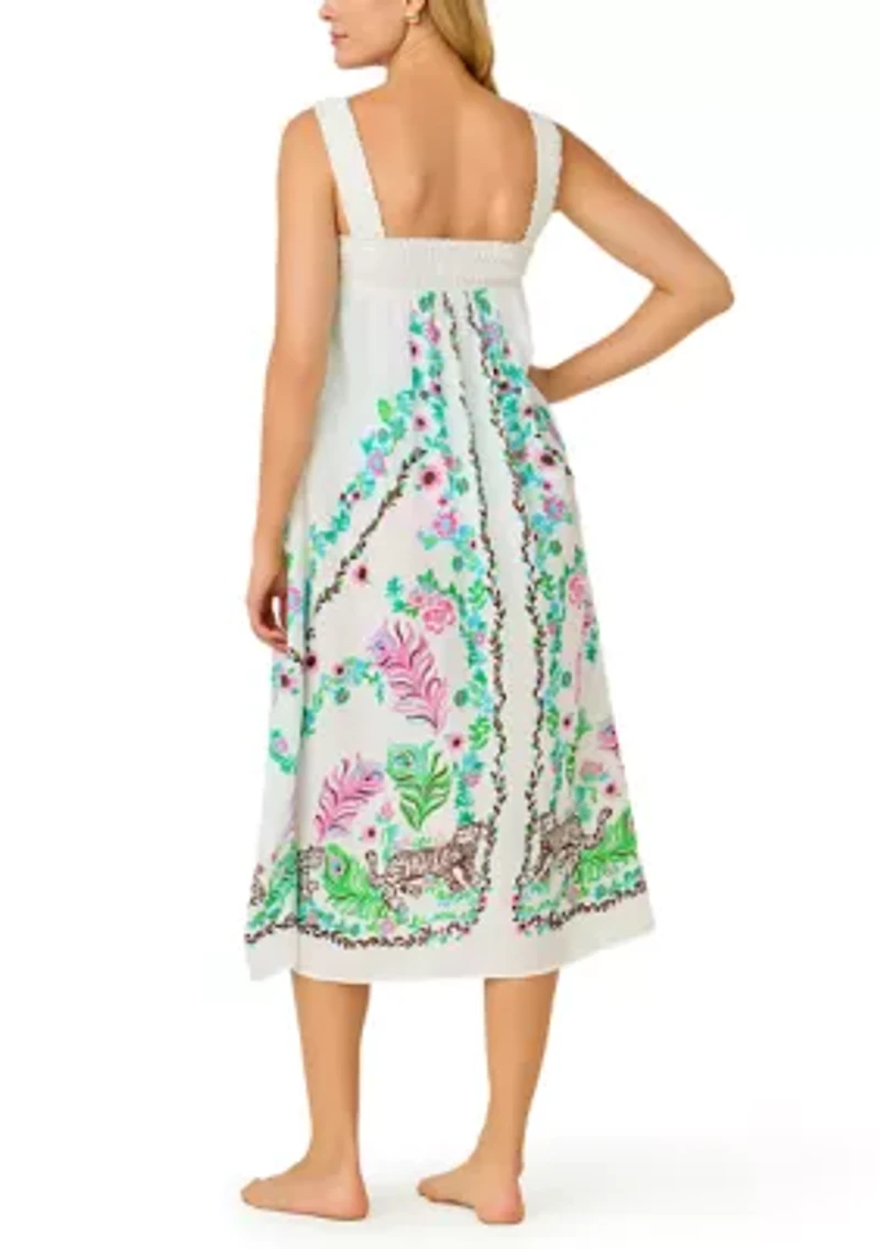 Women's Colwin Midi Coverup Dress