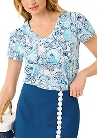 Women's Maryetta Top