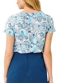 Women's Maryetta Top