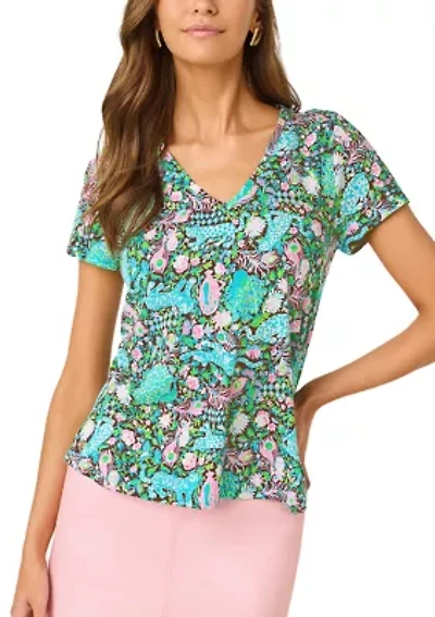 Women's Maryetta Knit Top