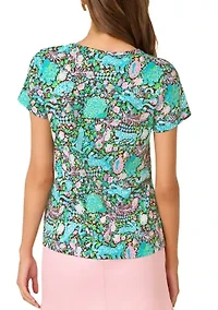 Women's Maryetta Knit Top