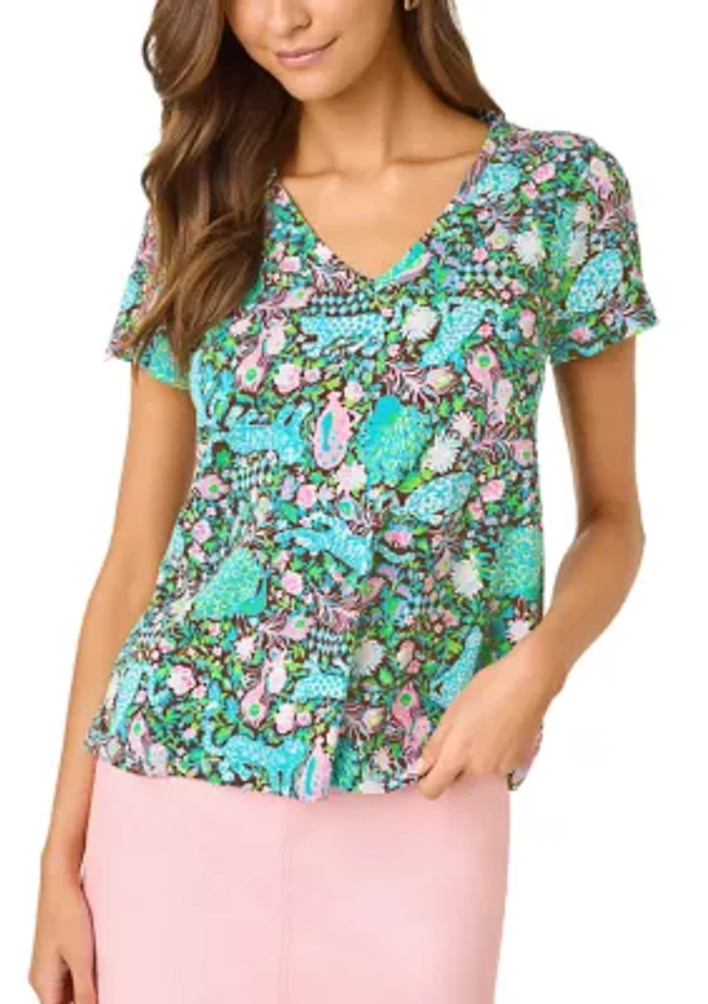 Women's Maryetta Knit Top