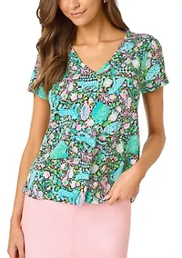 Women's Maryetta Knit Top