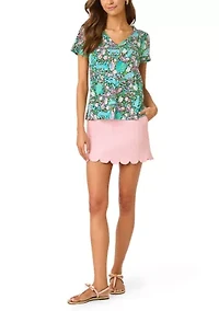 Women's Maryetta Knit Top