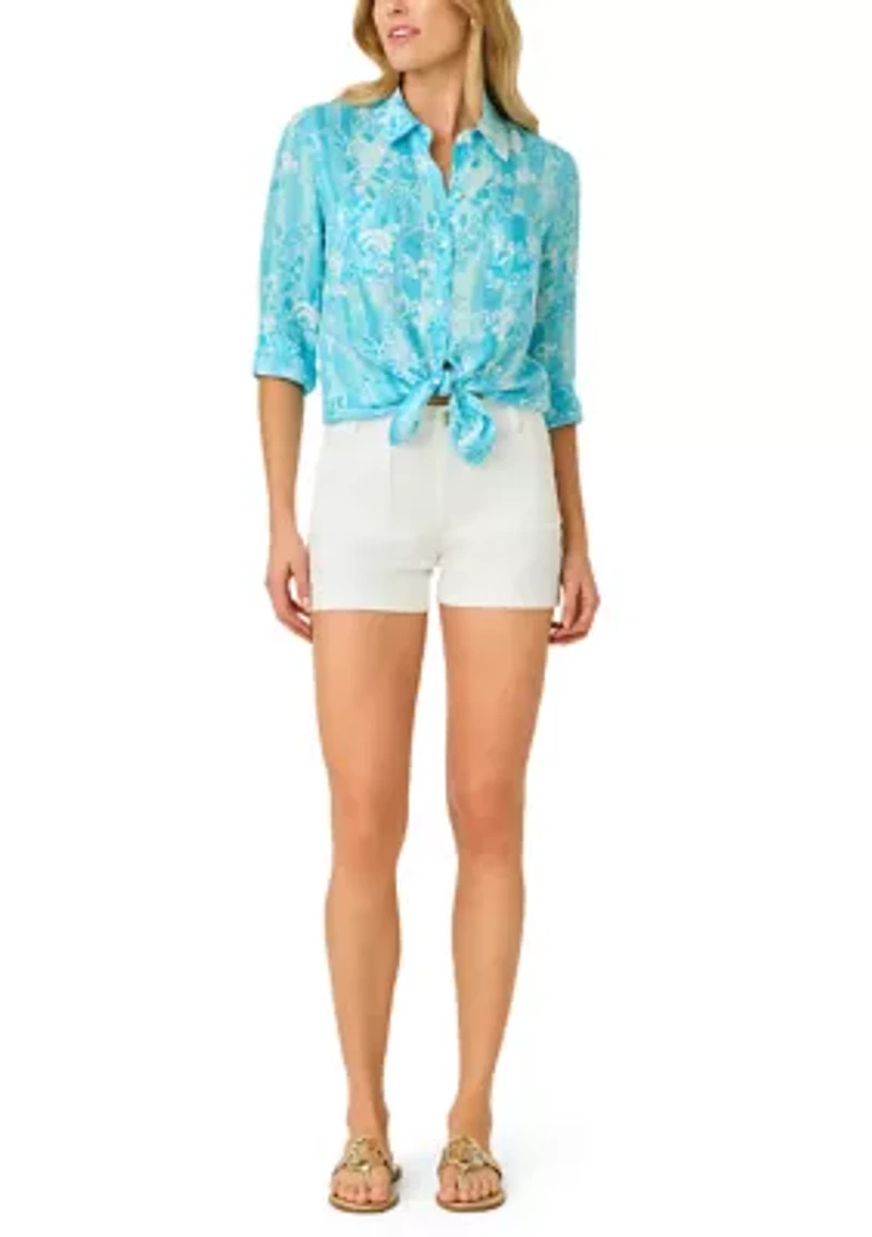 5" Harleen High Rise Short