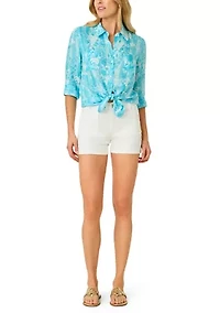 5" Harleen High Rise Short