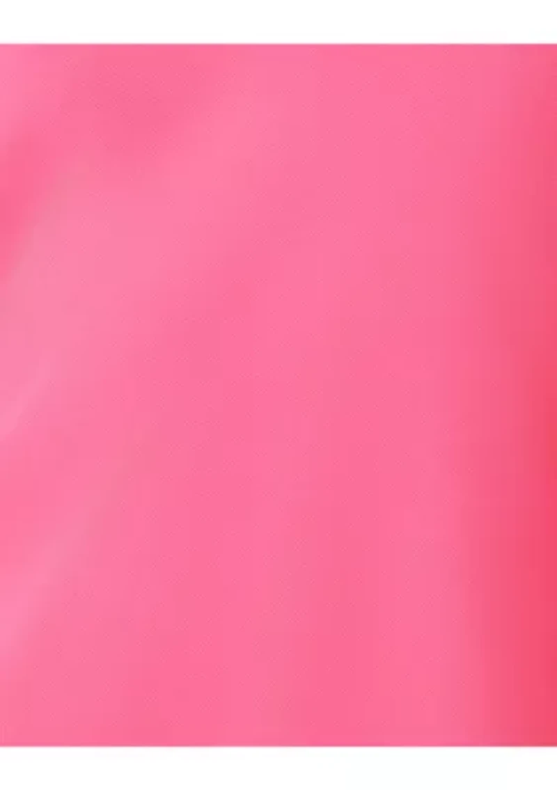 Women's Luxletic Frida Scalloped Polo UPF 50+ Top