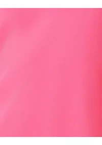 Women's Luxletic Frida Scalloped Polo UPF 50+ Top