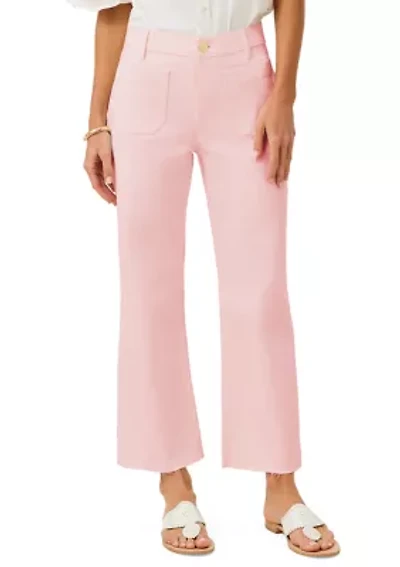 Women's Harleen Cropped Jeans