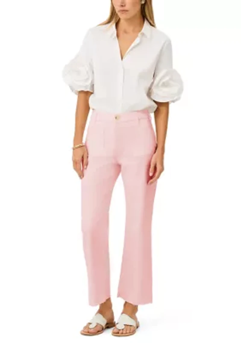 Women's Harleen Cropped Jeans