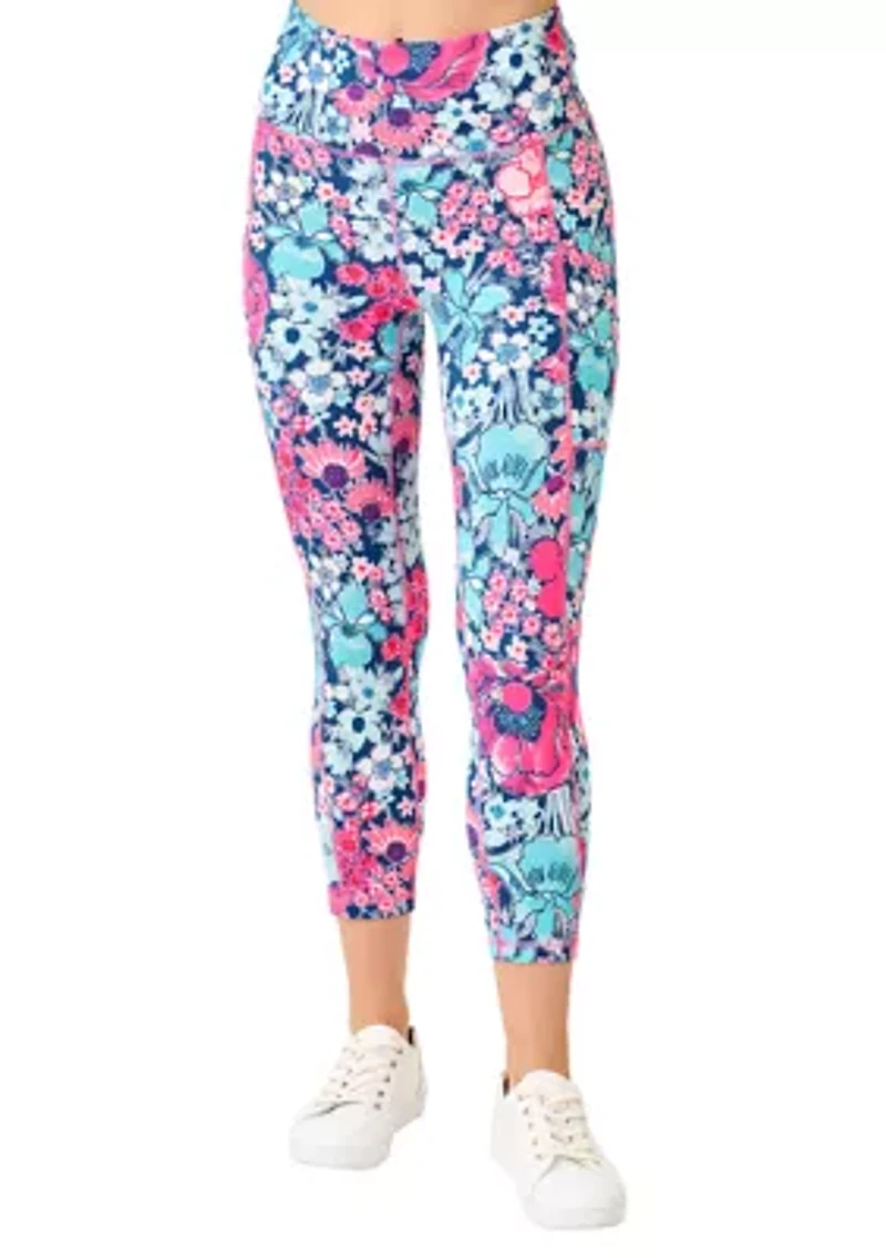 Women's Weekender High Rise Cropped Leggings