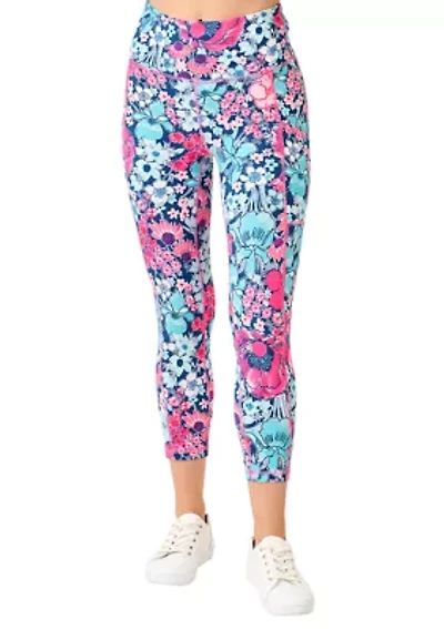 Women's Weekender High Rise Cropped Leggings