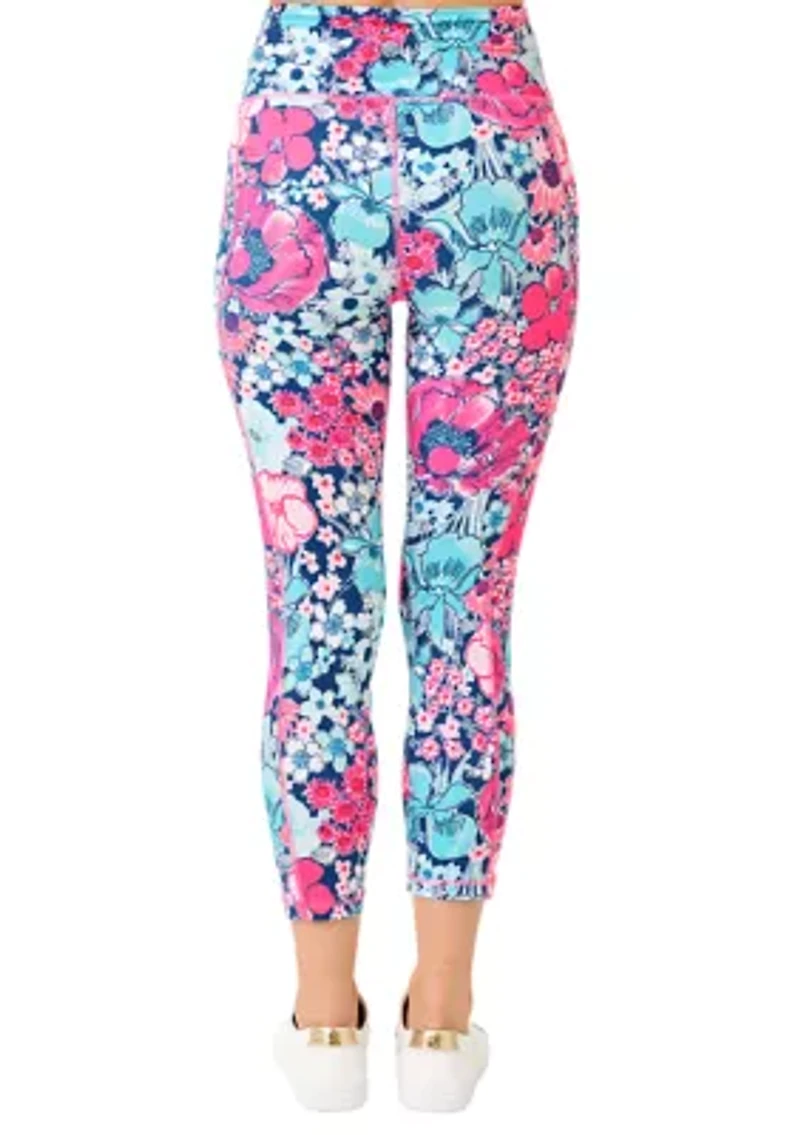 Women's Weekender High Rise Cropped Leggings